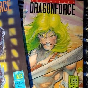 Dragonforce chronicles book 4